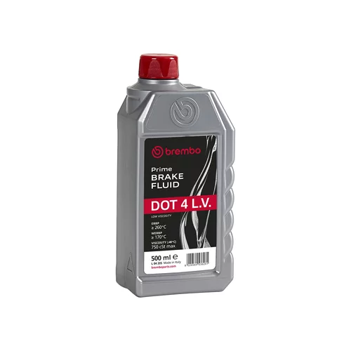 Brzdová kvapalina BREMBO L 04 205 0,55L