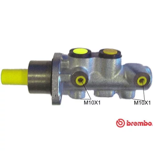 Hlavný brzdový valec BREMBO M 23 021
