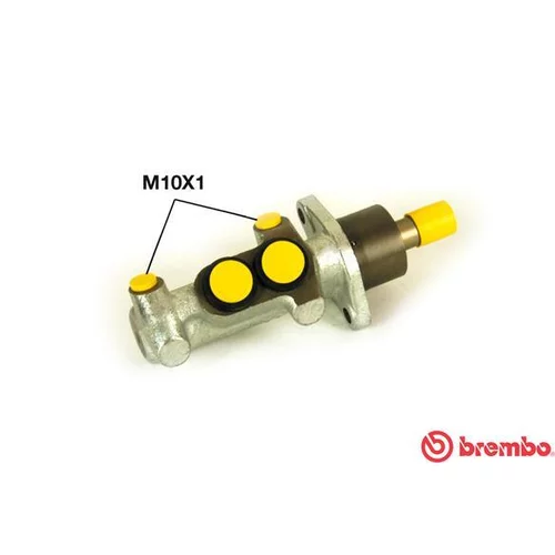 Hlavný brzdový valec BREMBO M 61 041
