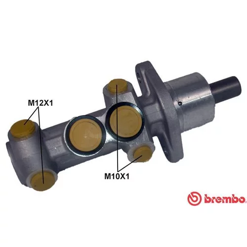 Hlavný brzdový valec BREMBO M 68 014
