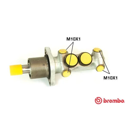 Hlavný brzdový valec BREMBO M 68 029