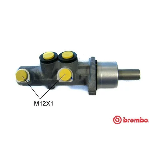 Hlavný brzdový valec M 85 065 /BREMBO/