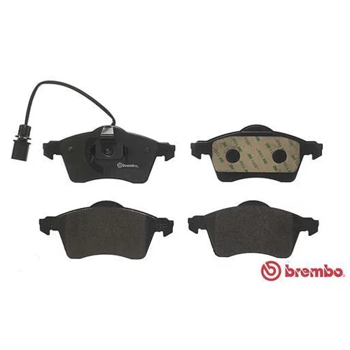 Sada brzdových platničiek kotúčovej brzdy P 85 049 /BREMBO/ - obr. 1