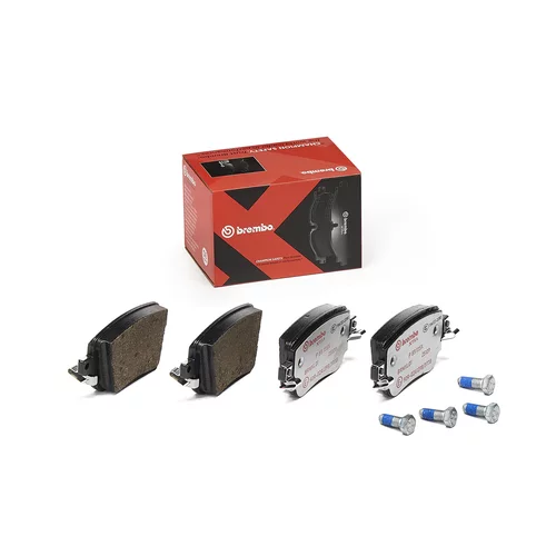 Sada brzdových platničiek kotúčovej brzdy P 85 135X /BREMBO/ - obr. 1