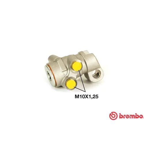 Regulátor brzdovej sily BREMBO R 23 006