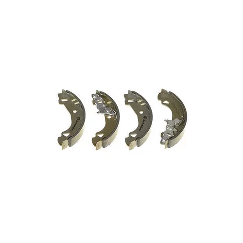 Sada brzdových čeľustí S 23 512 /BREMBO/ - obr. 1