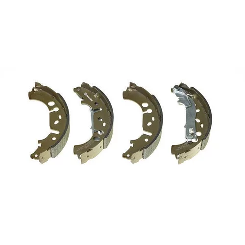 Sada brzdových čeľustí S 23 531 /BREMBO/ - obr. 1