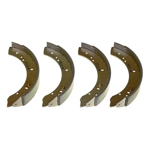 Sada brzdových čeľustí S 44 502 /BREMBO/ - obr. 1