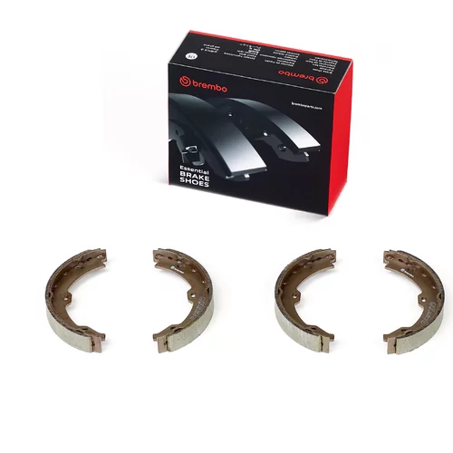 Sada brzd. čeľustí parkov. brzdy BREMBO S 50 528