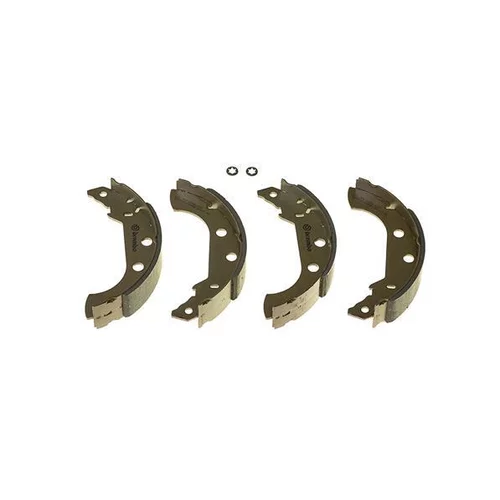Sada brzdových čeľustí S 61 517 /BREMBO/ - obr. 1