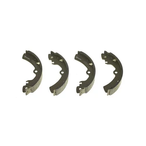 Sada brzdových čeľustí S 79 503 /BREMBO/ - obr. 1