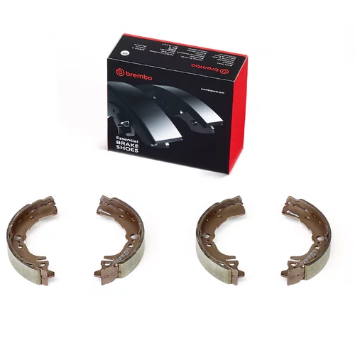 Sada brzdových čeľustí BREMBO S 83 548