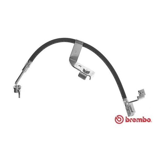 Brzdová hadica BREMBO T 24 080