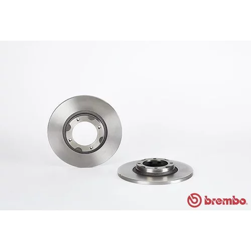 Brzdový kotúč 08.4414.10 /BREMBO/ - obr. 1