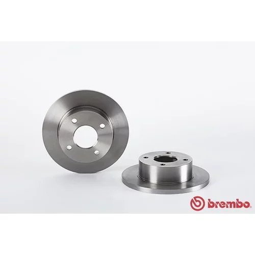 Brzdový kotúč 08.4946.20 /BREMBO/ - obr. 1