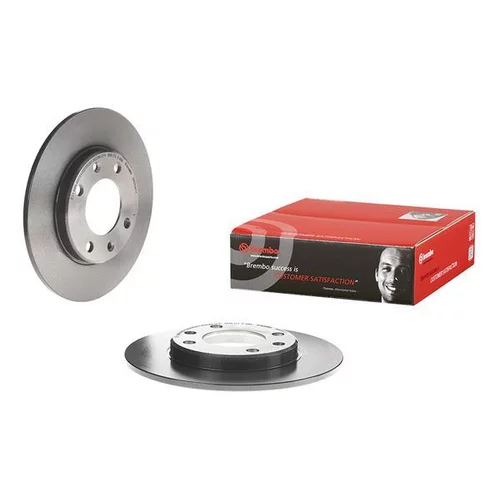 Brzdový kotúč 08.5334.11 /BREMBO/ - obr. 1