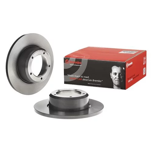 Brzdový kotúč 08.5347.11 /BREMBO/ - obr. 1