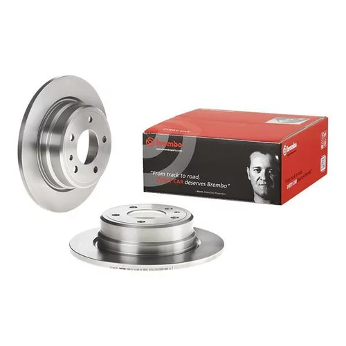 Brzdový kotúč 08.5442.10 /BREMBO/ - obr. 1