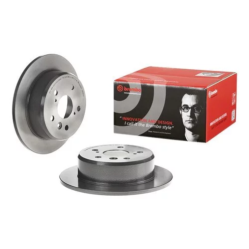 Brzdový kotúč 08.5625.21 /BREMBO/ - obr. 1