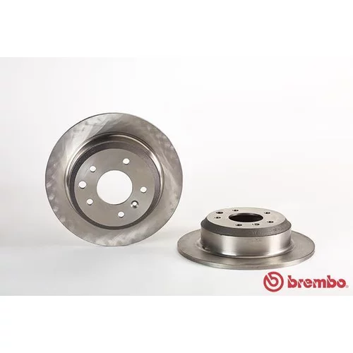 Brzdový kotúč 08.5698.10 /BREMBO/ - obr. 1
