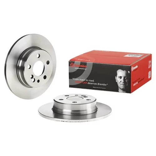 Brzdový kotúč 08.5725.10 /BREMBO/ - obr. 1