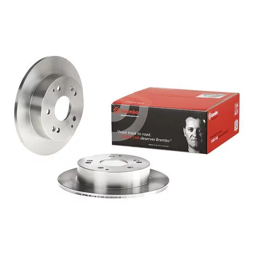 Brzdový kotúč 08.5803.30 /BREMBO/ - obr. 1