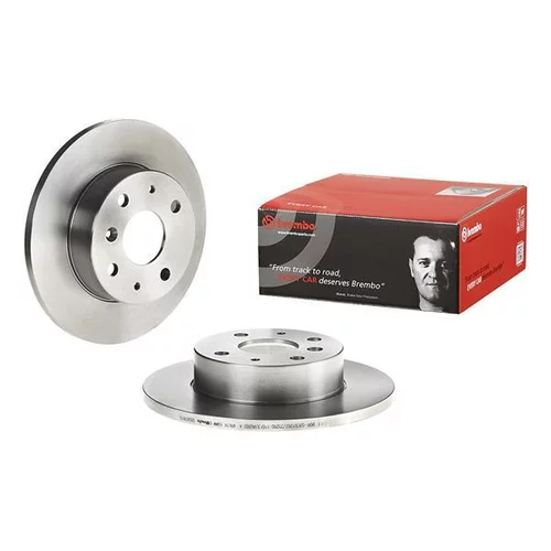 Brzdový kotúč 08.5878.10 /BREMBO/ - obr. 1