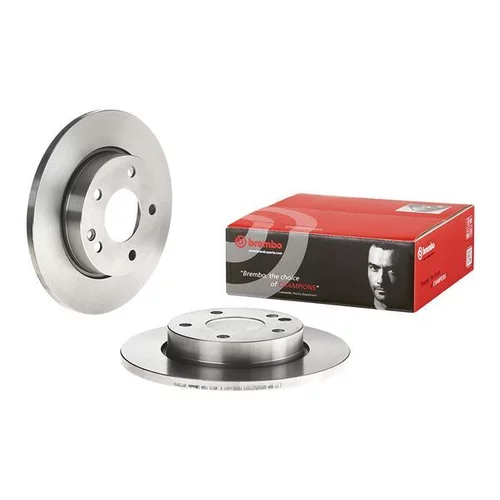 Brzdový kotúč 08.7358.10 /BREMBO/ - obr. 1