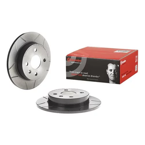 Brzdový kotúč 08.7626.75 /BREMBO/ - obr. 1