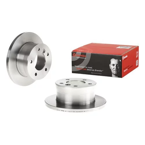 Brzdový kotúč 08.7725.20 /BREMBO/ - obr. 1