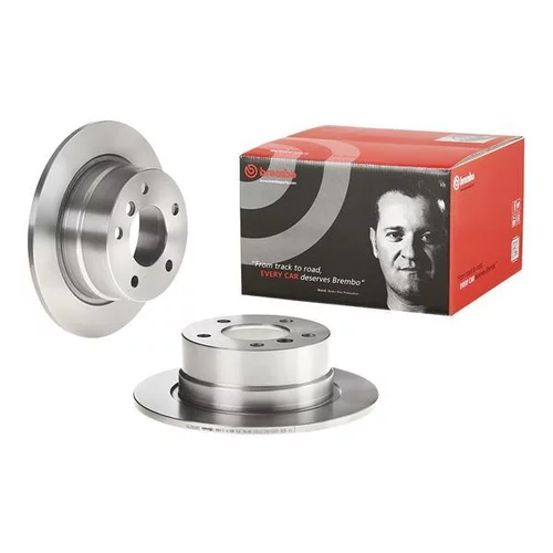 Brzdový kotúč 08.8302.10 /BREMBO/ - obr. 1