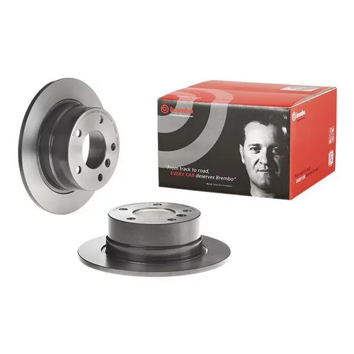 Brzdový kotúč 08.8302.11 /BREMBO/ - obr. 1