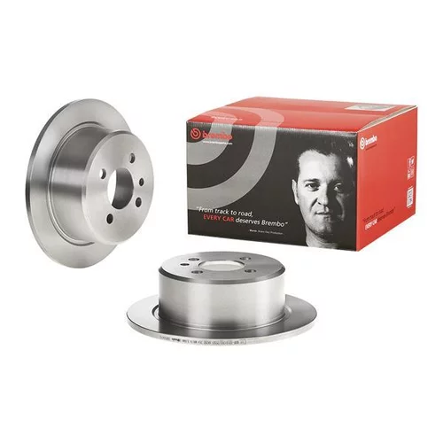Brzdový kotúč 08.9504.10 /BREMBO/ - obr. 1