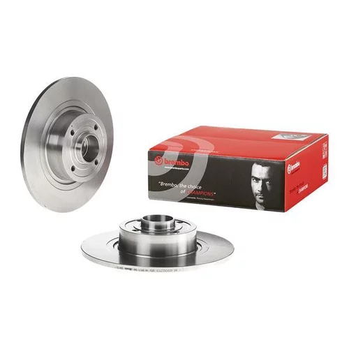 Brzdový kotúč 08.A135.17 /BREMBO/ - obr. 1