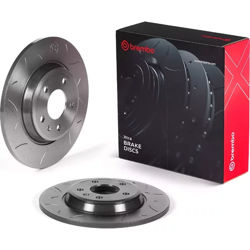 Brzdový kotúč BREMBO 08.A759.1S