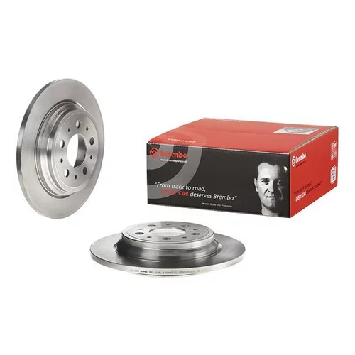 Brzdový kotúč 08.B273.10 /BREMBO/ - obr. 1