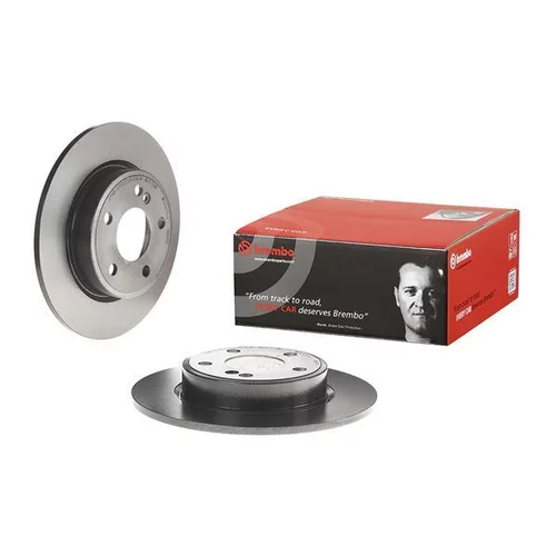 Brzdový kotúč 08.B347.41 /BREMBO/ - obr. 1