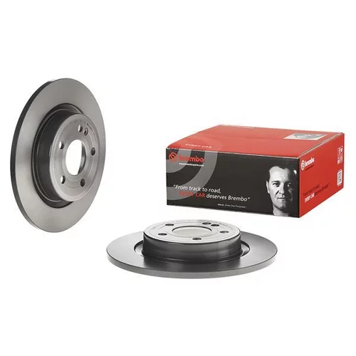 Brzdový kotúč 08.D759.11 /BREMBO/ - obr. 1
