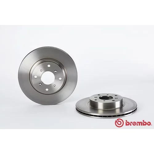 Brzdový kotúč 09.5251.10 /BREMBO/ - obr. 1