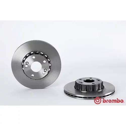 Brzdový kotúč 09.5296.10 /BREMBO/ - obr. 1