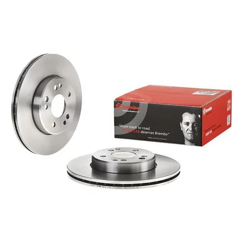 Brzdový kotúč 09.5627.10 /BREMBO/ - obr. 1