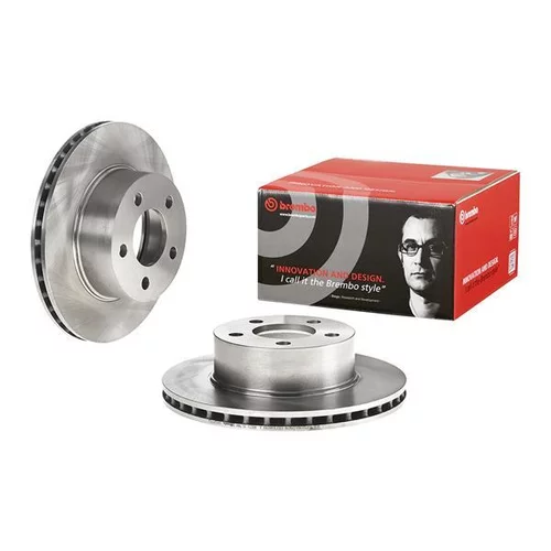 Brzdový kotúč 09.5649.10 /BREMBO/ - obr. 1