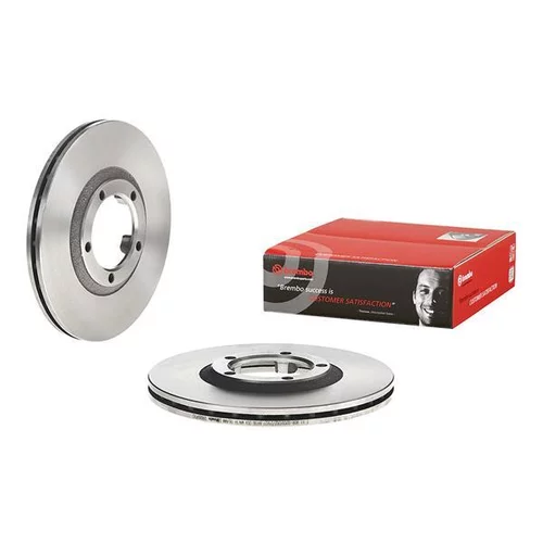 Brzdový kotúč 09.6804.10 /BREMBO/ - obr. 1
