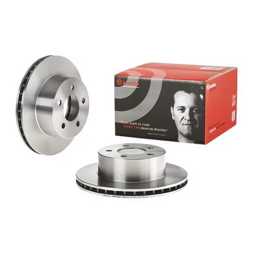 Brzdový kotúč 09.7421.80 /BREMBO/ - obr. 1
