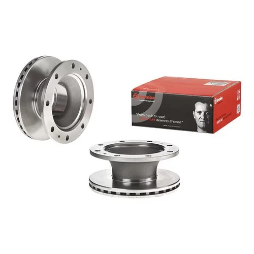 Brzdový kotúč 09.7804.60 /BREMBO/ - obr. 1