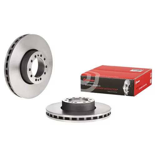 Brzdový kotúč 09.8059.20 /BREMBO/ - obr. 1