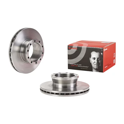 Brzdový kotúč 09.8173.10 /BREMBO/ - obr. 1