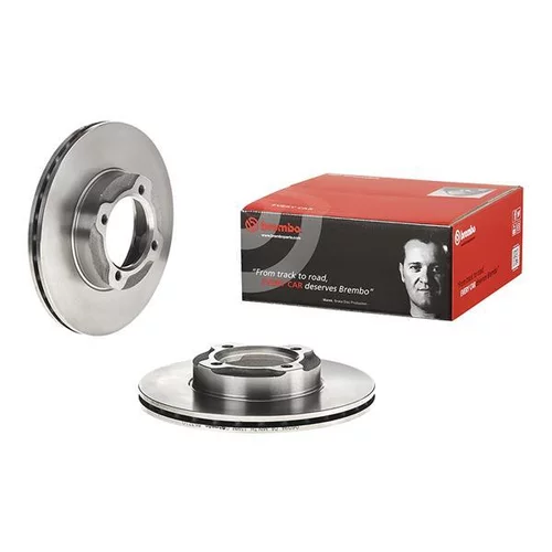 Brzdový kotúč 09.8632.10 /BREMBO/ - obr. 1