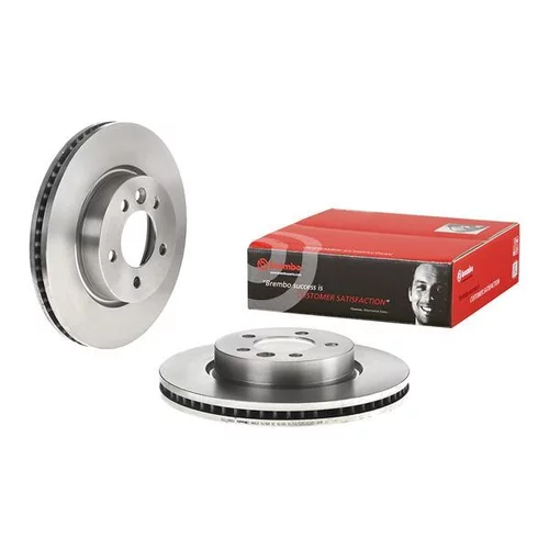 Brzdový kotúč 09.8873.30 /BREMBO/ - obr. 1