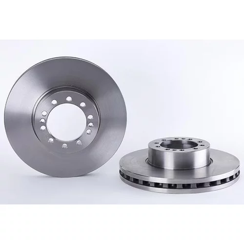 Brzdový kotúč 09.9354.10 /BREMBO/ - obr. 1